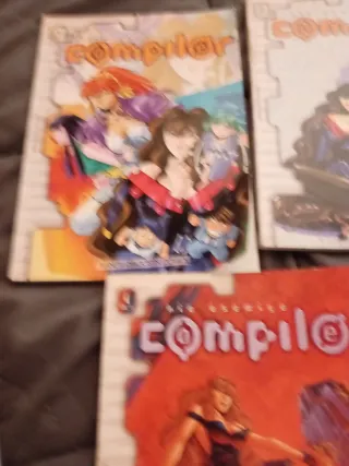 Mangas números sueltos a tres euros