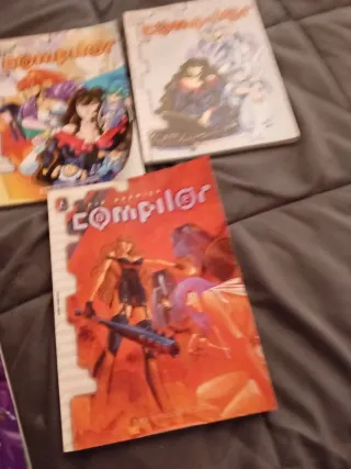 Mangas números sueltos a tres euros