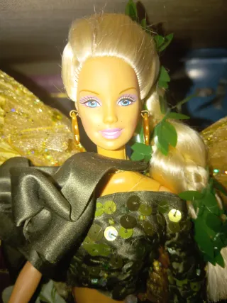 Barbie Angelo personalizzato Mattel vintage