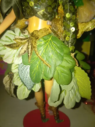 Barbie Angelo personalizzato Mattel vintage