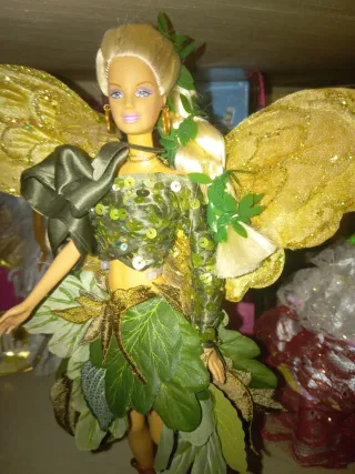 Barbie Angelo personalizzato Mattel vintage