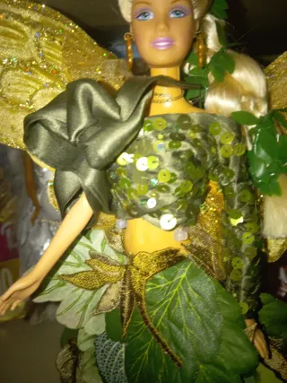 Barbie Angelo personalizzato Mattel vintage