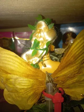 Barbie Angelo personalizzato Mattel vintage