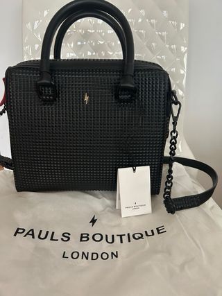 Bolso Pauls Boutique London Negro