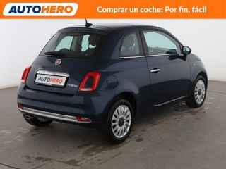 Fiat 500 1.0 Mild-Hybrid Dolcevita