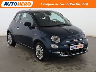 Fiat 500 1.0 Mild-Hybrid Dolcevita