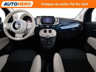 Fiat 500 1.0 Mild-Hybrid Dolcevita
