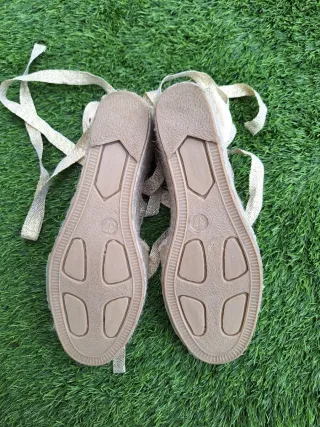 Espardenya Fallera (t.37)