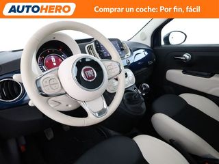 Fiat 500 1.0 Mild-Hybrid Dolcevita