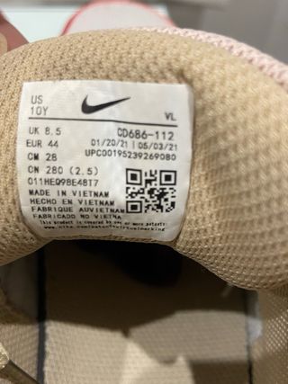 Nike Air Max 90 Talla 44