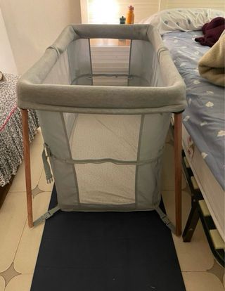 Cuna de viaje plegable Iris 2 en1 comprada en 2022