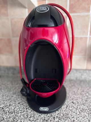 Cafetera Dolce Gusto Roja