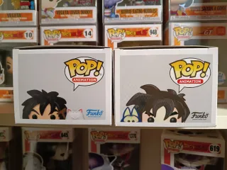 Pack 2 Funko Pop! Dragon Ball Z
