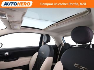 Fiat 500 1.0 Mild-Hybrid Dolcevita