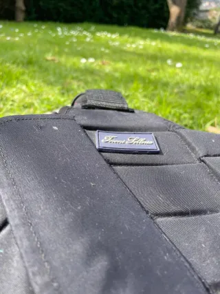 Chaleco Hípica Niños Talla 12