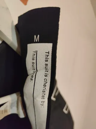 Neopreno Huub Archon Talla M