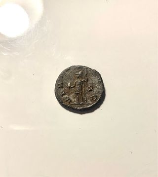 Denario Galieno (253-268)