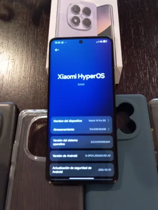 Redmi Note 14 Pro 5G