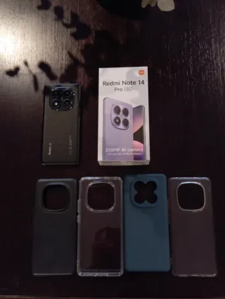 Redmi Note 14 Pro 5G