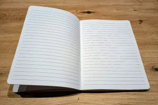 Pack 3 libretas/agendas escolares A5 inspiradoras