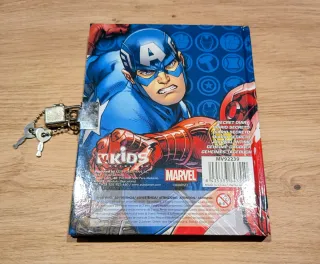 Pack 3 libretas/agendas escolares A5 inspiradoras