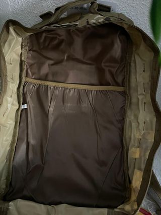 Mochila Táctica 45-50L Viajes - Ajustable