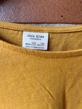 Camisetas niña 11-12, 13-14