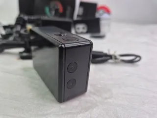 Cámara Cooau 4k 60fps