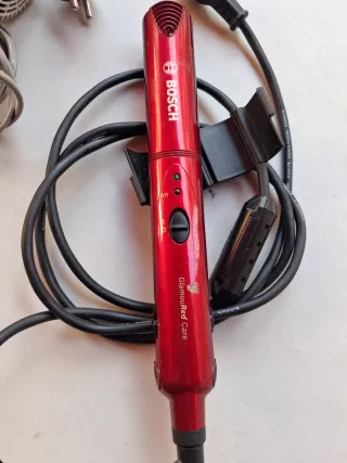 Secador y Plancha de Pelo Ufesa y Bosch