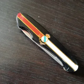 Navaja Real Madrid Coleccionista