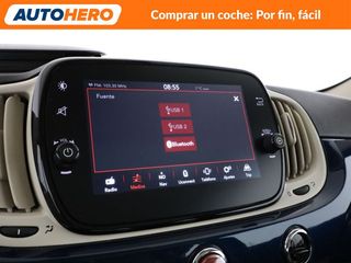 Fiat 500 1.0 Mild-Hybrid Dolcevita