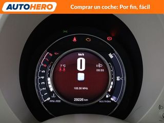 Fiat 500 1.0 Mild-Hybrid Dolcevita