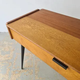 Mueble Mid Century. Francia, 60s.