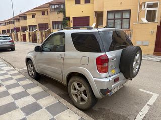 Toyota RAV4 2003