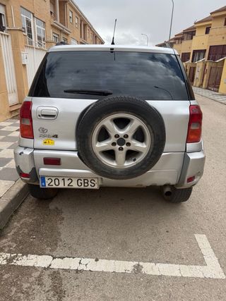 Toyota RAV4 2003