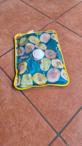 Borsa dell’acqua calda elettrica con cavo