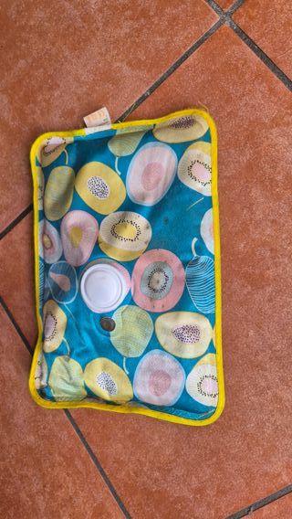 Borsa dell’acqua calda elettrica con cavo