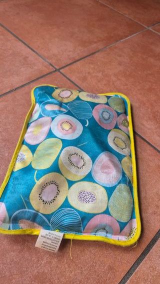 Borsa dell’acqua calda elettrica con cavo