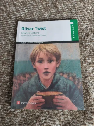 OLIVER TWIST (TANTAIA)