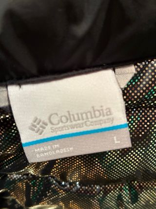 Columbia Powder Lite 2 Vest Chaleco Acolchado Homb