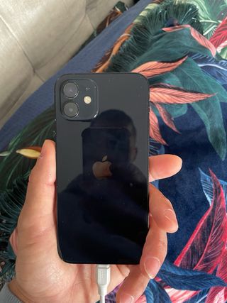 iPhone Apple Negro Multicolor