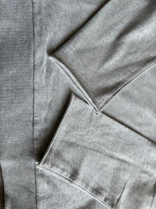 Sudadera Tocoto Vintage niña gris talla 12y