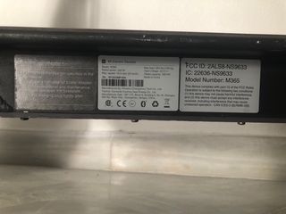 Patinete Eléctrico Xiaomi M365