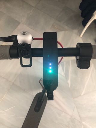 Patinete Eléctrico Xiaomi M365