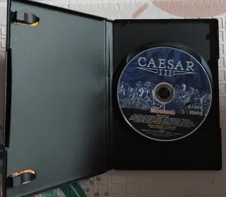 Caesar III y Caesar IV - Juegos PC