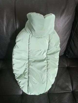 Abrigo perro Freedog verde