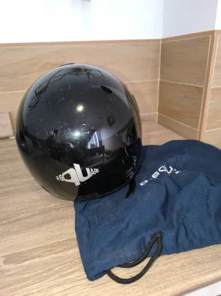 Casco Moto B-SQUARE Negro