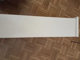 Armario baño Ikea Flären cristal