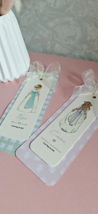 Recordatorios de Comunión