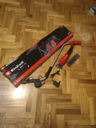 Einhell Tijeras de césped y arbustos